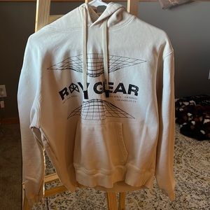 Raw Gear Hoodie